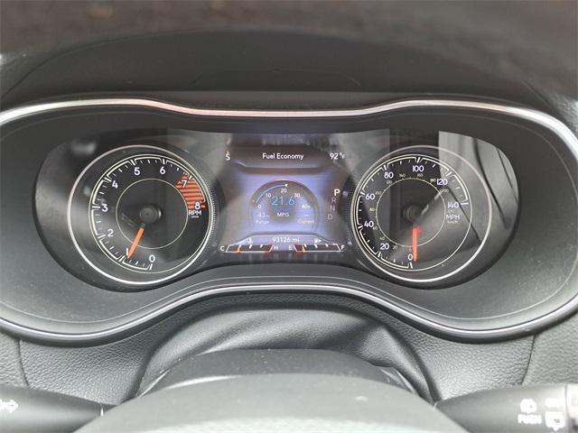 used 2021 Jeep Cherokee car, priced at $14,889