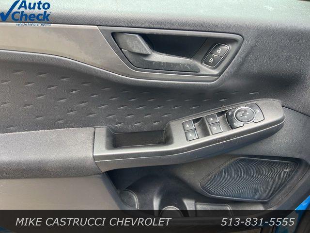 used 2020 Ford Escape car, priced at $14,595