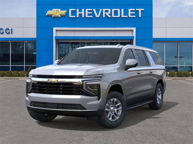 new 2026 Chevrolet Suburban car, priced at $64,995