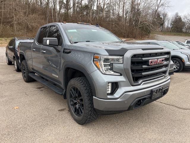 used 2019 GMC Sierra 1500 car, priced at $25,155