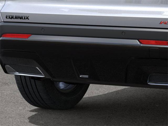 new 2026 Chevrolet Equinox car, priced at $34,995