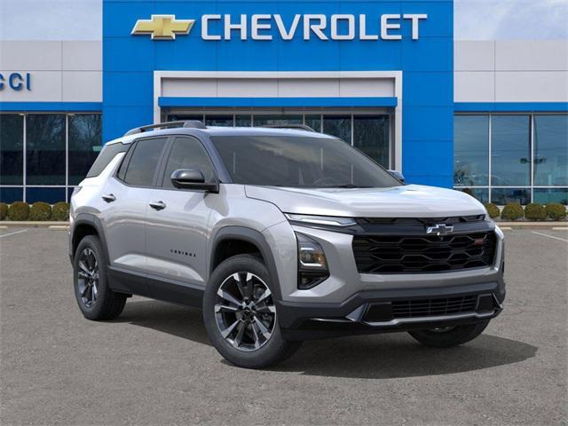 new 2026 Chevrolet Equinox car, priced at $34,995