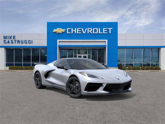 new 2026 Chevrolet Corvette car, priced at $99,295