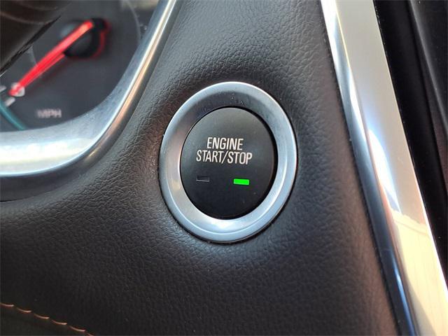 used 2020 Chevrolet Traverse car, priced at $19,882