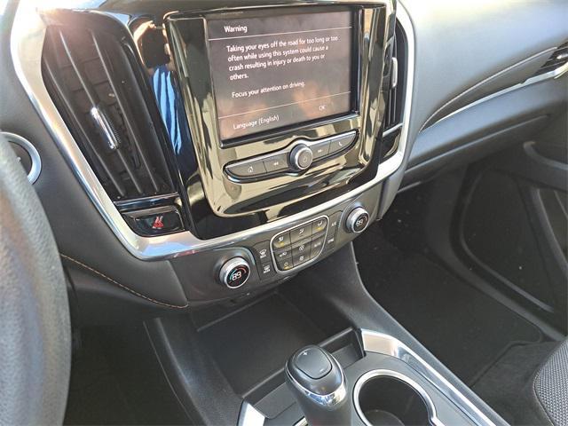 used 2020 Chevrolet Traverse car, priced at $19,882