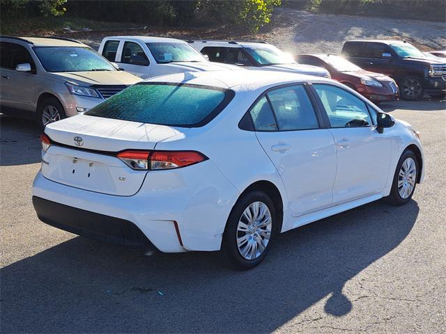 used 2024 Toyota Corolla car, priced at $16,969