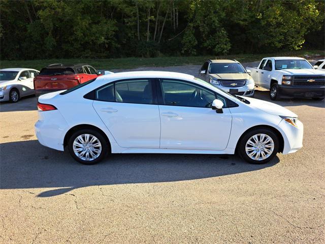 used 2024 Toyota Corolla car, priced at $16,969