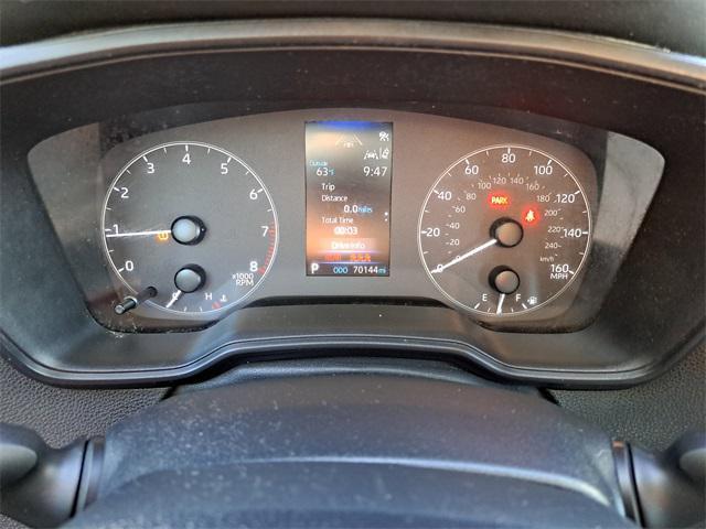used 2024 Toyota Corolla car, priced at $16,969