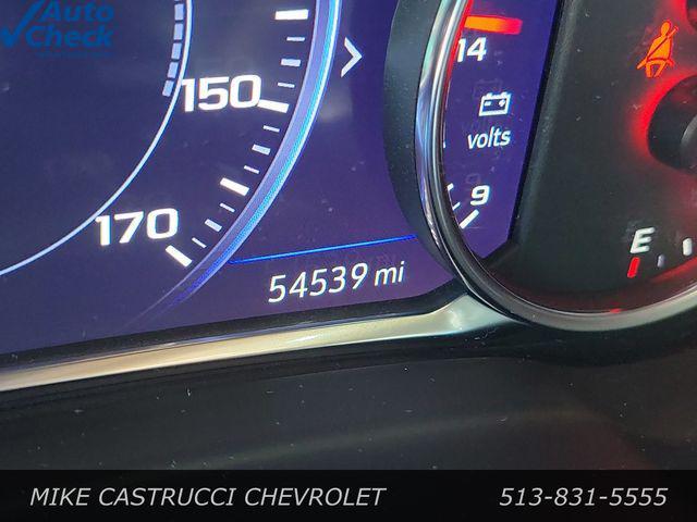 used 2023 Chevrolet Blazer car, priced at $32,849
