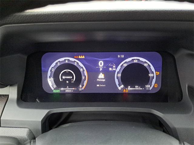 used 2024 Toyota Tacoma Hybrid car, priced at $45,999