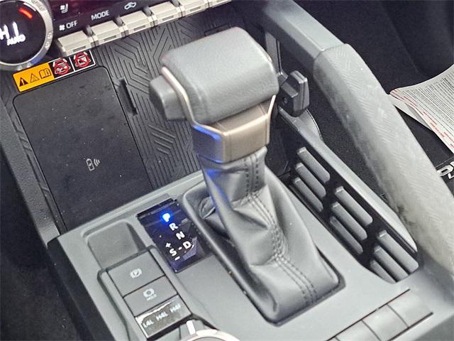 used 2024 Toyota Tacoma Hybrid car, priced at $45,999