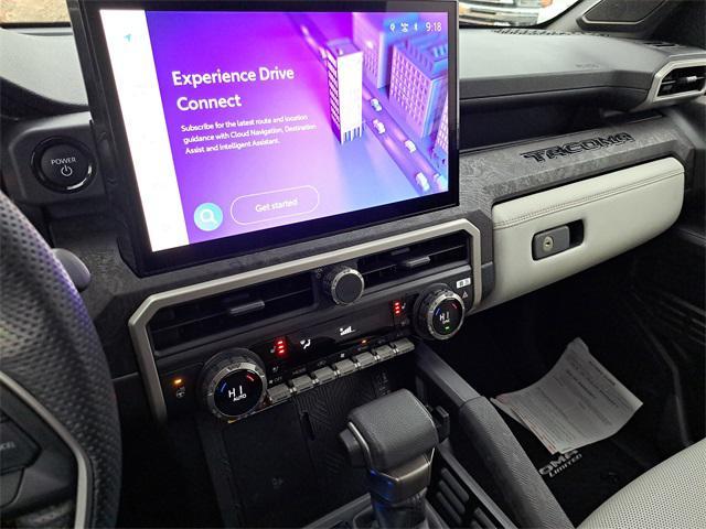 used 2024 Toyota Tacoma Hybrid car, priced at $45,999