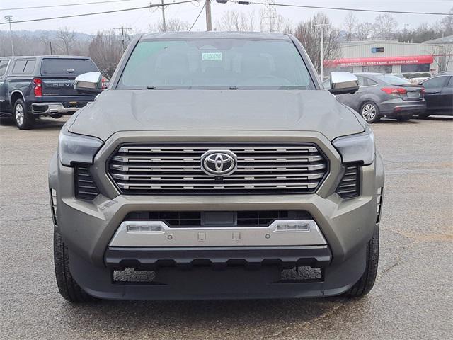 used 2024 Toyota Tacoma Hybrid car, priced at $45,999