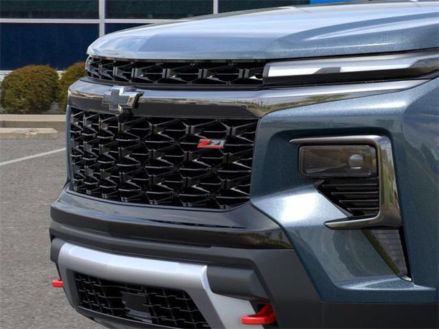 new 2026 Chevrolet Traverse car, priced at $48,495