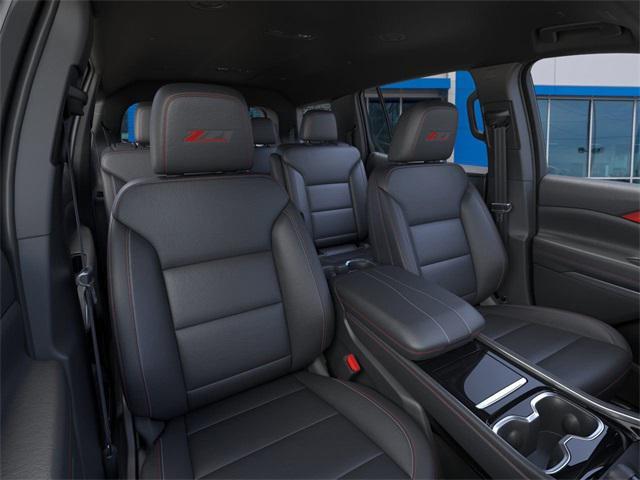 new 2026 Chevrolet Traverse car, priced at $48,495