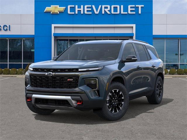 new 2026 Chevrolet Traverse car, priced at $48,495