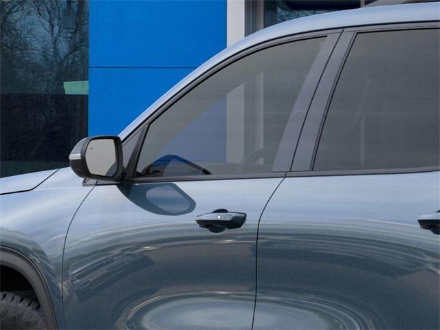 new 2026 Chevrolet Traverse car, priced at $48,495