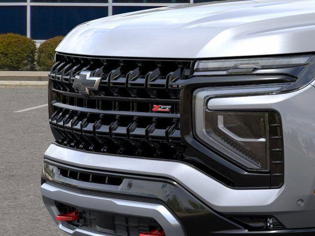 new 2026 Chevrolet Suburban car, priced at $83,495