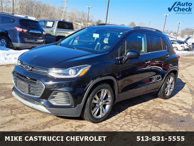 used 2019 Chevrolet Trax car, priced at $10,443