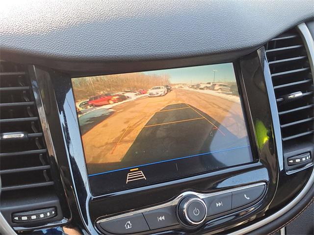used 2019 Chevrolet Trax car, priced at $10,443