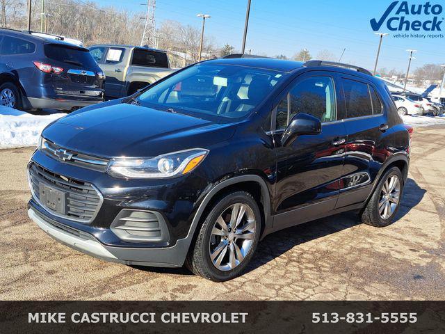 used 2019 Chevrolet Trax car, priced at $9,641