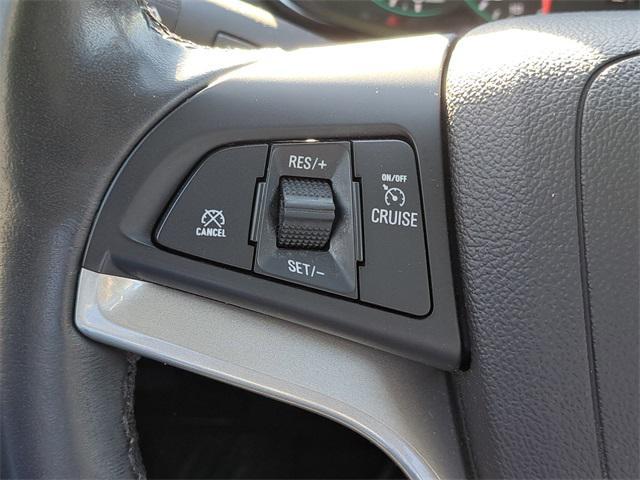 used 2019 Chevrolet Trax car, priced at $10,443