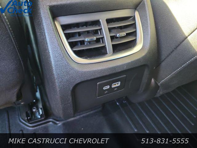 used 2024 Chevrolet Blazer car, priced at $24,806