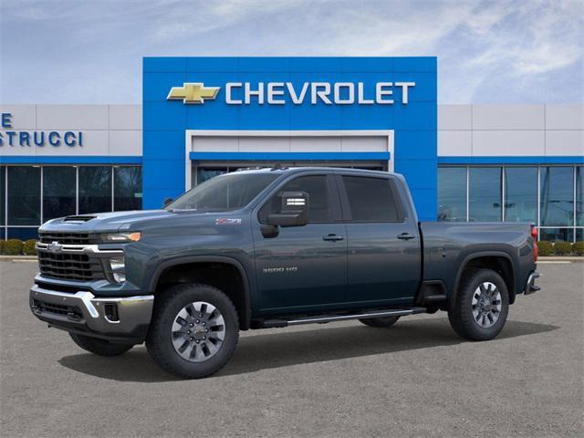 new 2026 Chevrolet Silverado 3500 car, priced at $72,495
