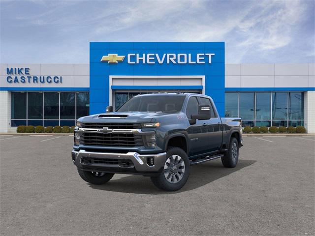 new 2026 Chevrolet Silverado 3500 car, priced at $72,495