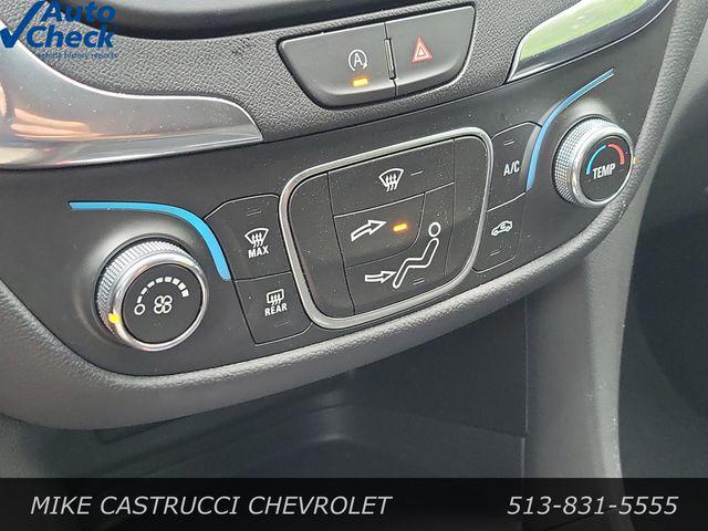 used 2023 Chevrolet Equinox car, priced at $20,770