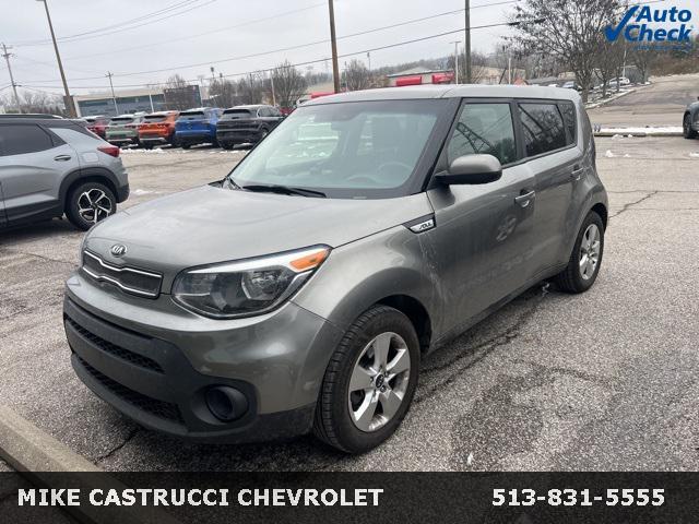 used 2019 Kia Soul car, priced at $10,624