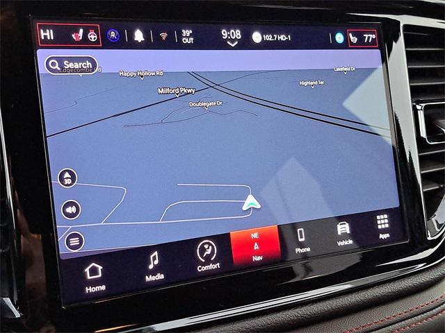 used 2024 Dodge Durango car, priced at $31,270