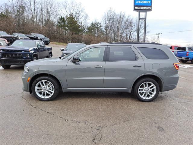 used 2024 Dodge Durango car, priced at $31,270