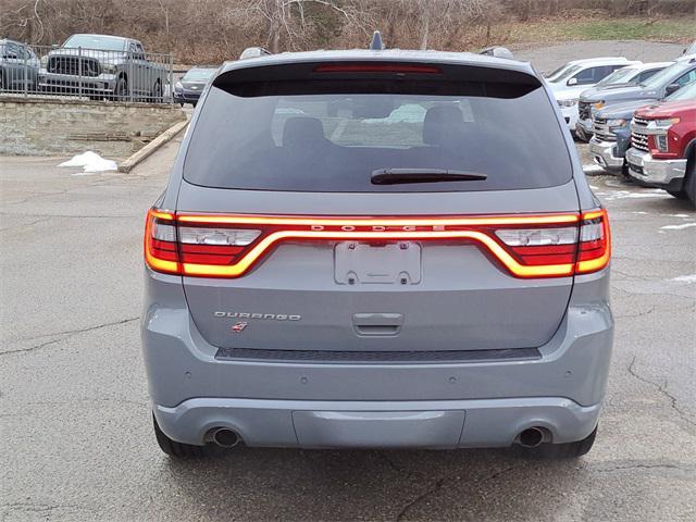 used 2024 Dodge Durango car, priced at $31,270