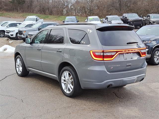 used 2024 Dodge Durango car, priced at $31,270
