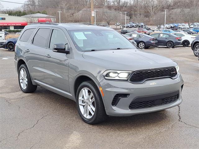 used 2024 Dodge Durango car, priced at $31,270