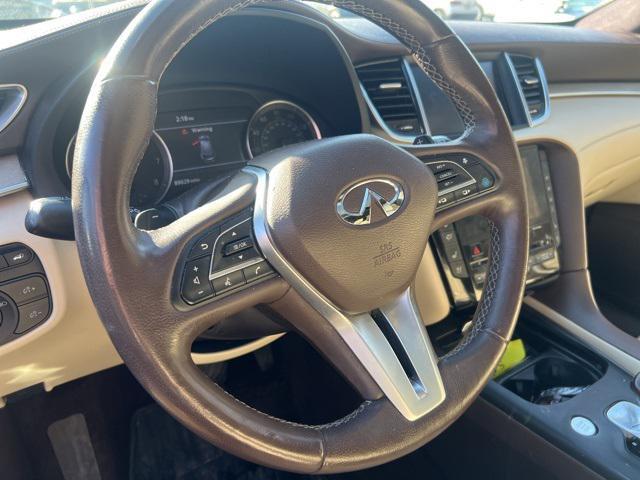 used 2019 INFINITI QX50 car, priced at $16,750