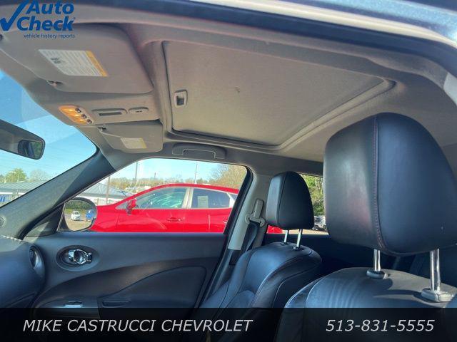 used 2011 Nissan Juke car, priced at $7,149