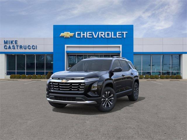 new 2026 Chevrolet Equinox car, priced at $34,495