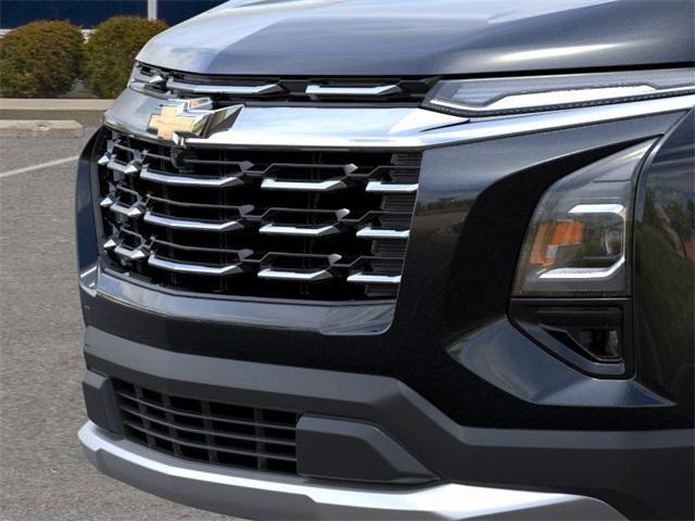 new 2026 Chevrolet Equinox car, priced at $34,495