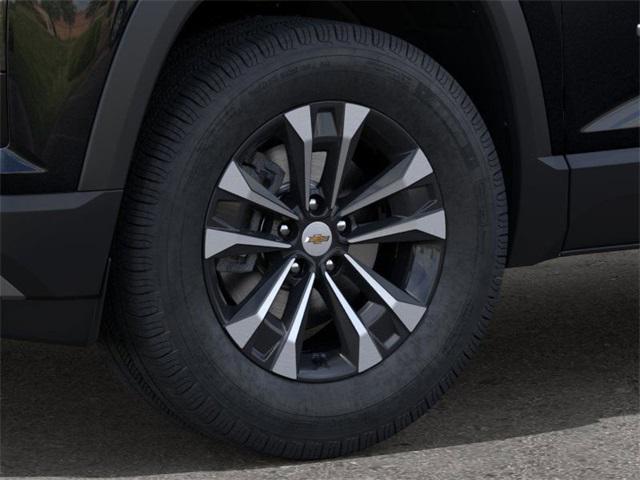 new 2026 Chevrolet Equinox car, priced at $34,495