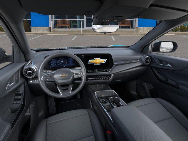 new 2026 Chevrolet Equinox car, priced at $33,895