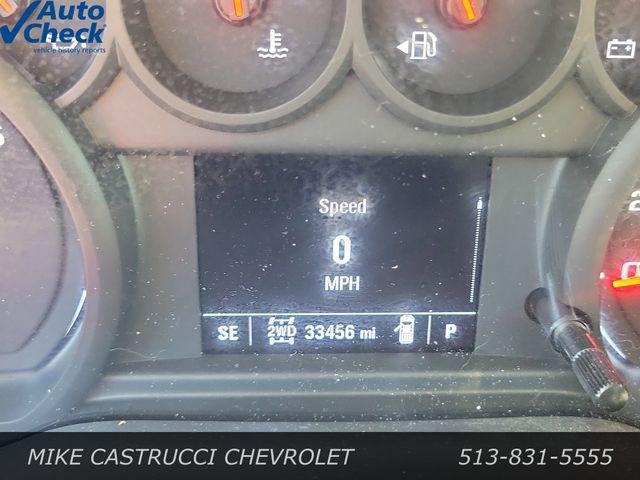 used 2024 Chevrolet Silverado 1500 car, priced at $36,925