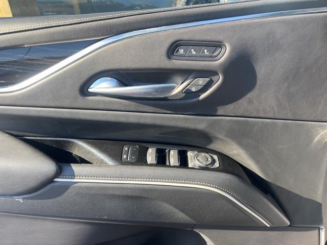 used 2023 Cadillac Escalade car, priced at $68,052