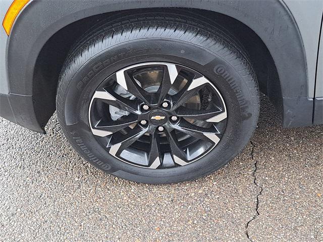 used 2023 Chevrolet TrailBlazer car, priced at $21,373