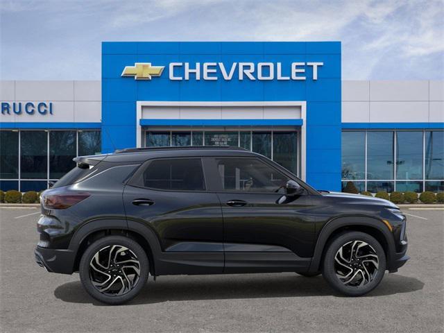 new 2026 Chevrolet TrailBlazer car, priced at $29,695