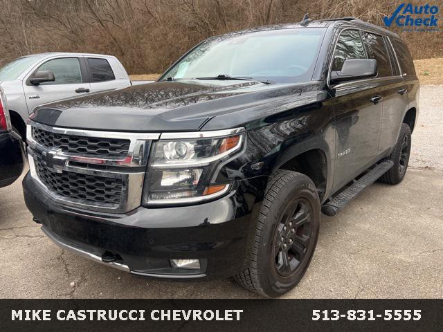 used 2018 Chevrolet Tahoe car, priced at $25,111