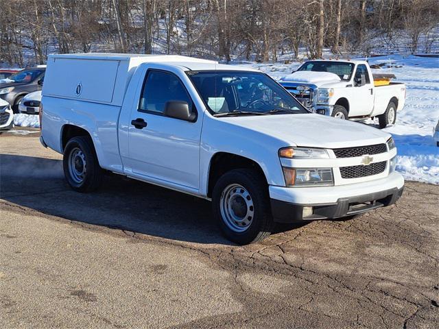 used 2012 Chevrolet Colorado car, priced at $6,277
