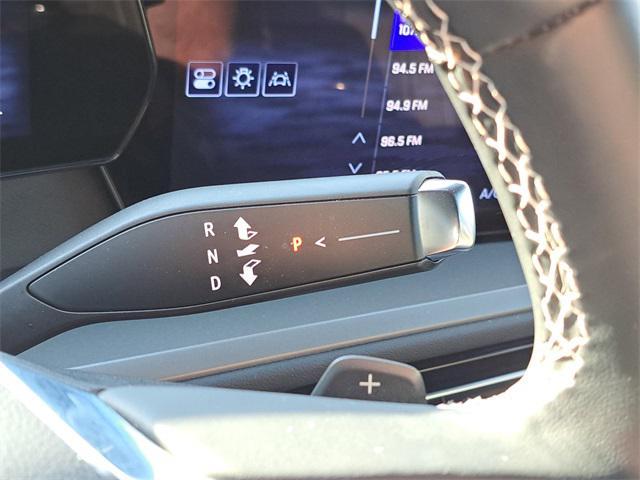 used 2024 Chevrolet Traverse car, priced at $37,861