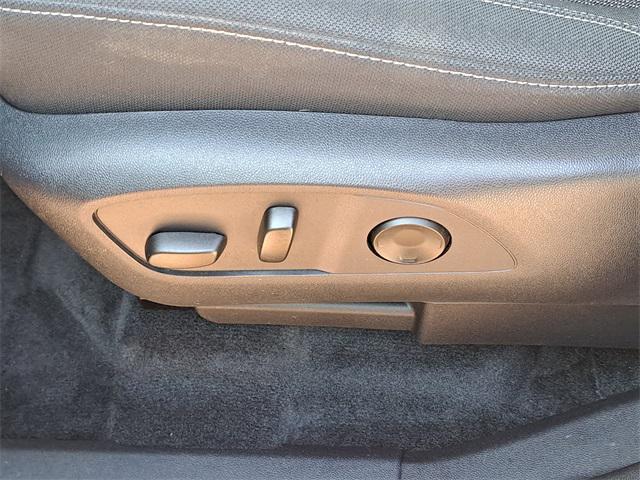 used 2024 Chevrolet Traverse car, priced at $37,861